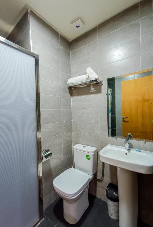 Hotel Sunset Beni Mellal Exterior foto