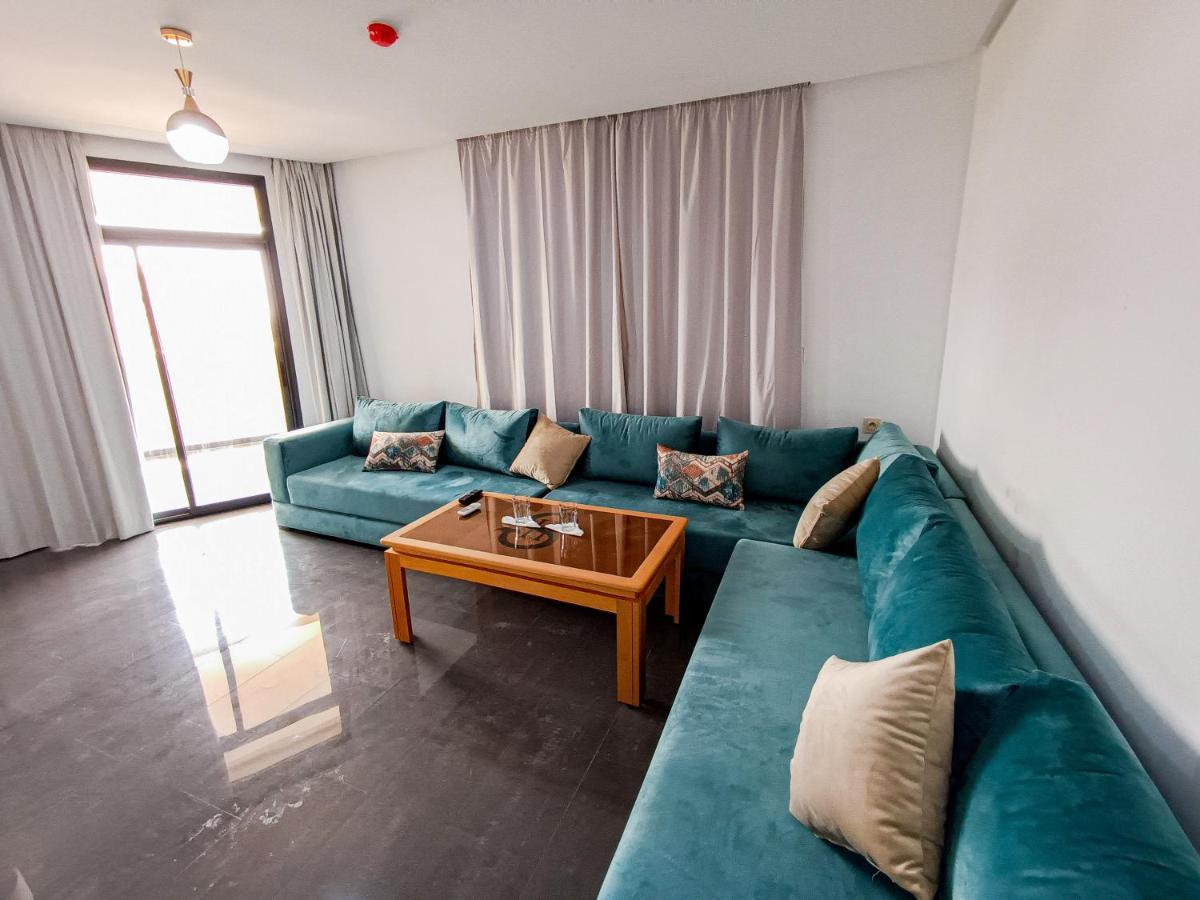 Hotel Sunset Beni Mellal Exterior foto